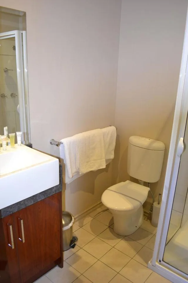 جناح بغرفة نوم واحدة، Hotel Shamrock 4/4