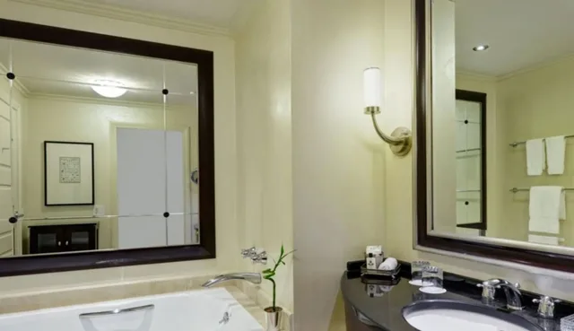 غرفة تنفيذية بسريرين مزدوجين، Intercontinental Buckhead Atlanta 3/4