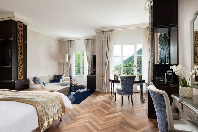 جناح غراند، Grand Resort Bad Ragaz 1/3
