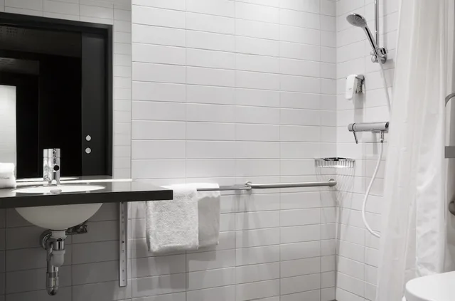 Standard, Twin Beds, Comfort Hotel Xpress Stockholm Central 6/9