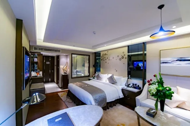 غرفة سوبيريور بسرير مزدوج، فندق بريرا - العليا(Braira Al Olaya) 3/8