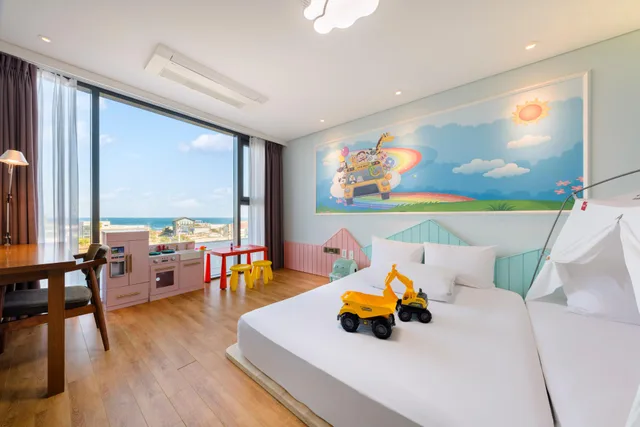 Kids Family، Grabel Hotel Jeju 2/4