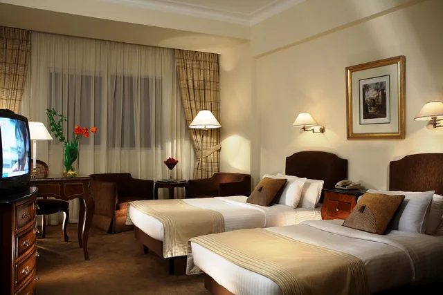 غرفة سوبيريور بسرير مزدوج، Sonesta Hotel Tower and Casino Cairo 4/6