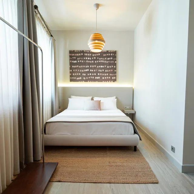 جناح بإطلالة على المدينة، Cocopalm Boutique Hotel Alacati 1/3