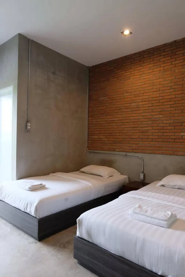غرفة سوبيريور بسريرين منفصلين، Chartame Boutique Hotel 2/4
