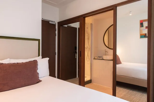 غرفة ديلوكس مفردة، Hotel Lampika 1/4