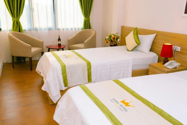 Deluxe, Double Bed, Royal 6/10