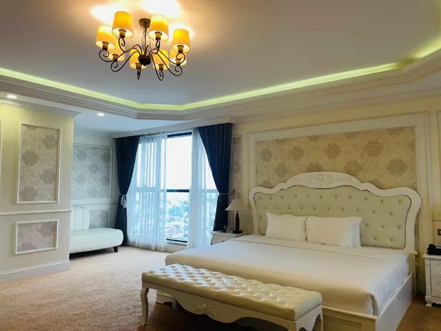 جناح رئاسي، Muong Thanh Grand Quang Tri Hotel 1/1