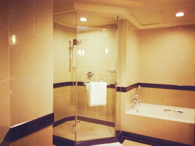 غرفة بزنس سوبيريور بسرير كينج، Wyndham Beijing North 7/7