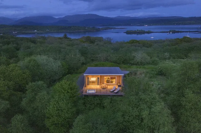 Reserve, Hilltop, King Bed، Isle of Eriska Hotel 2/6