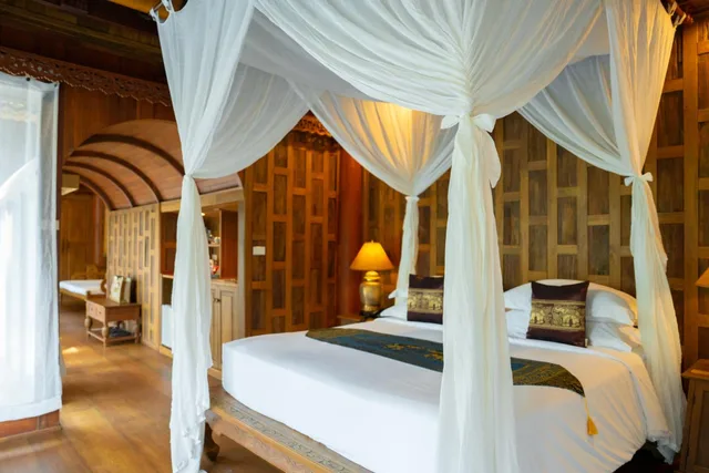 Pool, Villa, Double Bed, Sea View، Santhiya Koh Phangan Resort and Spa 3/3