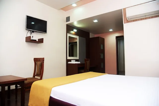 Executive, Double Bed, Hotel Indiana Inn 2/3