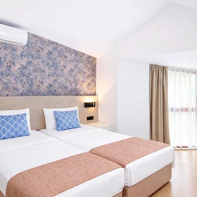 Standard, Triple, Eldar Garden resort 1/8