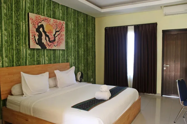 غرفة قياسية، Exotic Komodo Hotel 2/3
