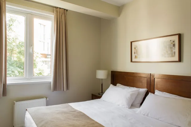 شقة بغرفتي نوم، Lastarria Hotel and Aparts 1/2