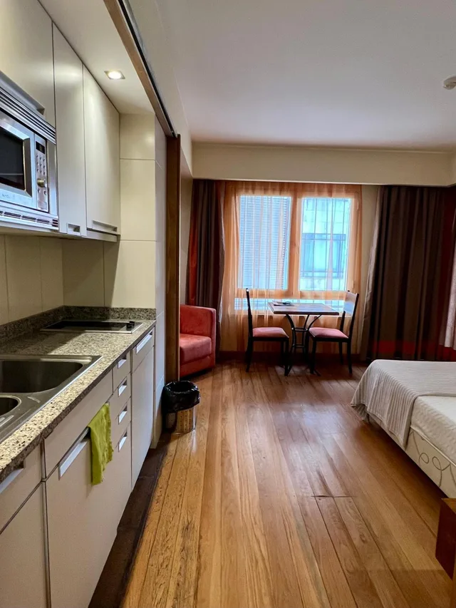 Studio, Twin Beds, Apartamentos Turisticos Atlantida 3/10