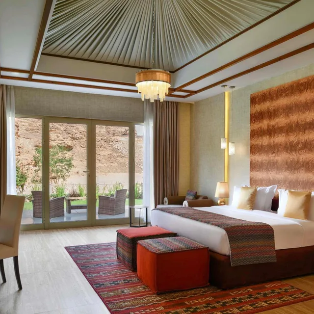 Palm, Garden Villa، منتجع شادن(Shaden Resort) 2/4