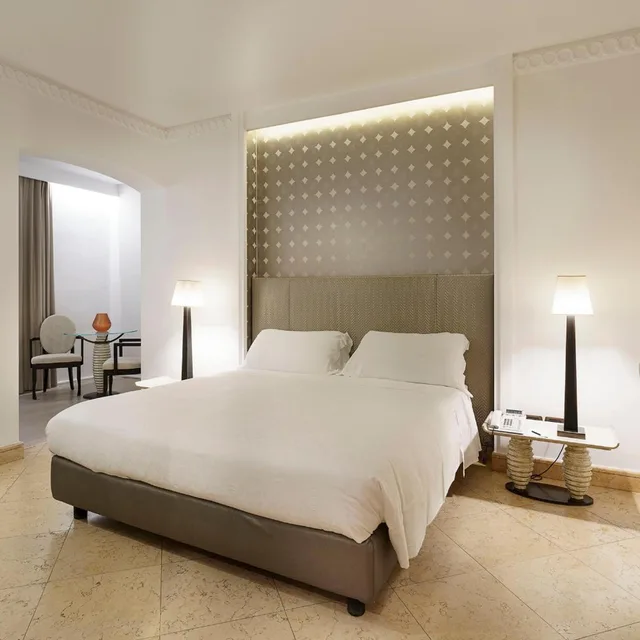 غرفة سوبيريور بسرير مزدوج أو سريرين منفصلين بشرفة، Romano Palace 9/10