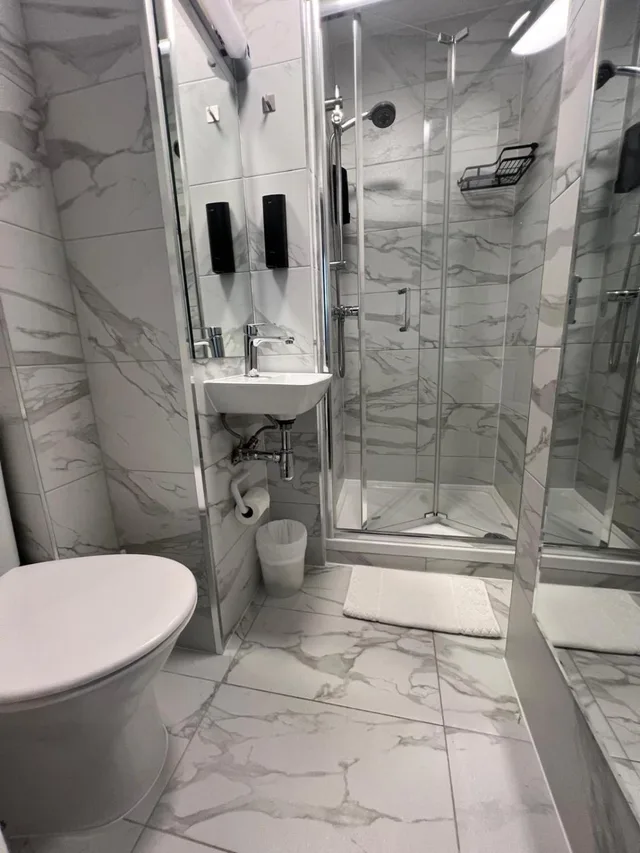 غرفة عائلية، Tudor Court Hotel 8/10