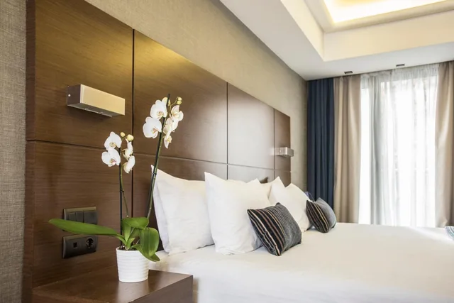 جناح جونيور بسرير كوين، Anatolia Hotel 5/8