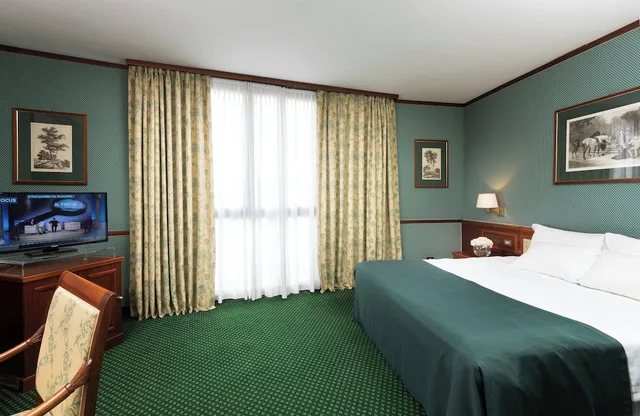 غرفة سوبيريور، Leonardo Hotel Milan City Center 3/8