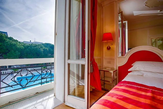 Deluxe, Double or Twin Bed, Grand Hotel Des Bains 9/10