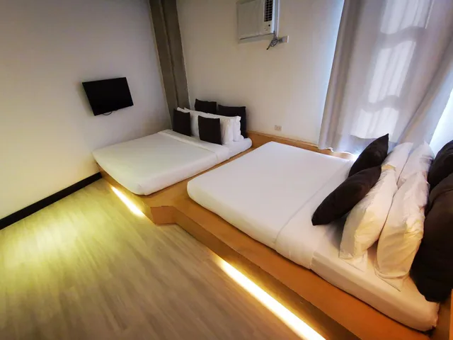 غرفة بريميير، Urban Boutique Hotel 4/10