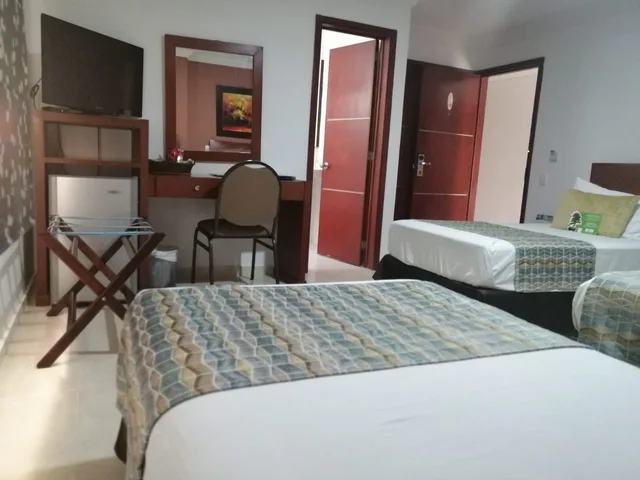 غرفة قياسية ثلاثية، Hotel Buena Vista Express 2/3