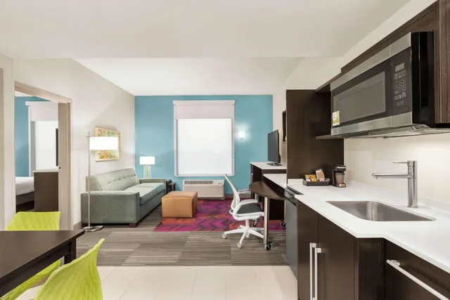 جناح بسرير كينج، Home2 Suites By Hilton Ridley Park Philadelphia Airport South 3/3