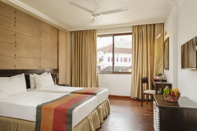 غرفة سوبيريور بسرير مزدوج، Kandy City Hotel 3/7