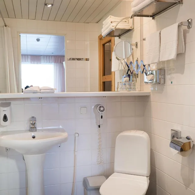 Suite, Sauna، Hestia Hotel Susi 7/7