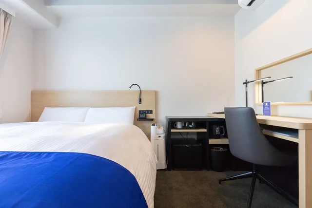 غرفة بسرير كوين، Ariston Hotel Kyoto Jujo 5/10