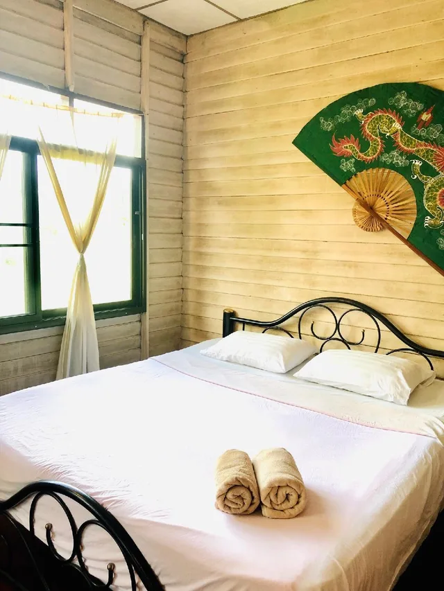 Standard, Futon Bed, Shared Bathroom, Sabaidee House 2/2