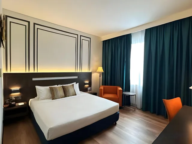 Heritage, King and Twin Beds، Premiere Hotel Klang 1/1