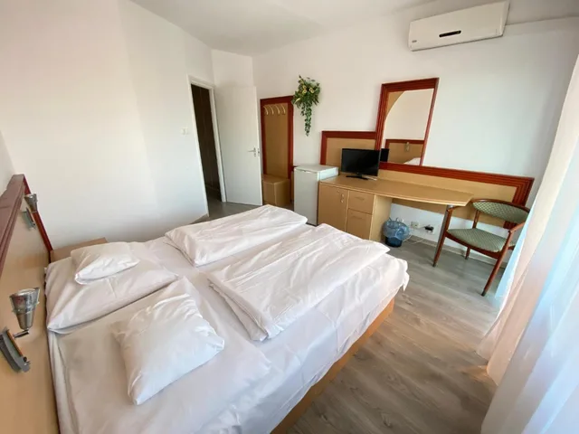 غرفة سوبيريور بسرير مزدوج أو سريرين منفصلين، Tisza Sport Hotel 7/10