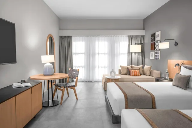 Deluxe, Twin Beds, King Bed, Steigenberger Golf Resort 3/3