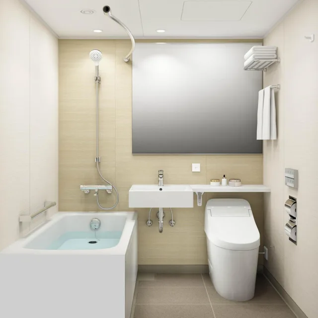 غرفة سوبيريور مفردة بسرير مزدوج، Station Hotel Kokura 2/2