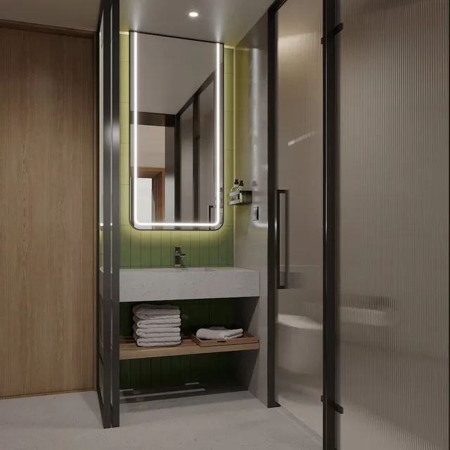 EVEN Hotel Wuhan Airport Zone by IHG, Wuhan 49/50