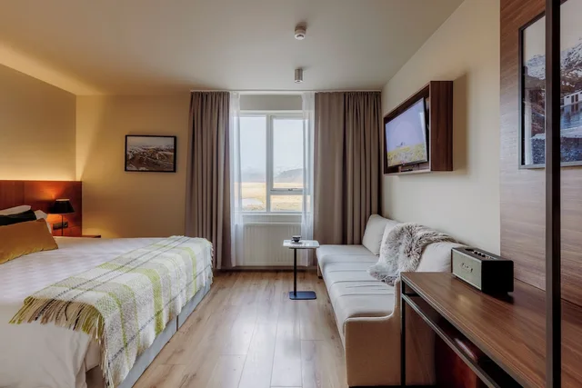 غرفة سوبيريور بسرير كينج، Umi Hotel 1/5