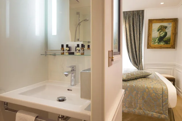 غرفة قياسية، Academie Hotel Saint Germain 6/7