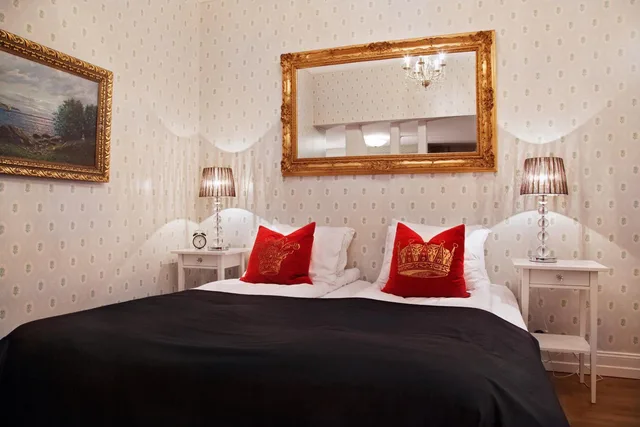 غرفة سوبيريور مزدوجة، Hotel Kong Carl 6/15