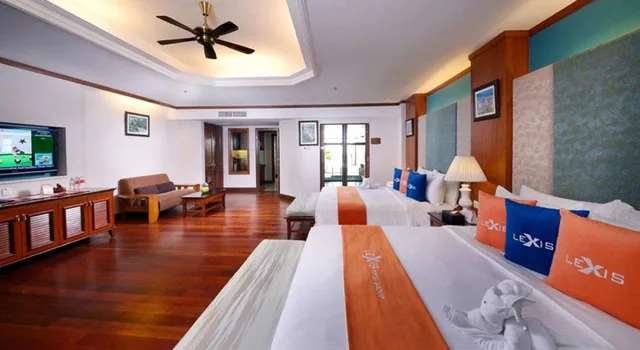 Sky Pool Villa، Grand Lexis Port Dickson 2/3