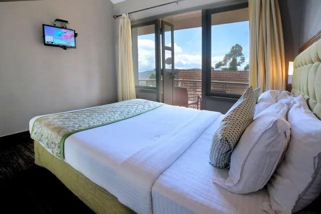 Honeymoon, Deluxe, Cottage, Queen Bed, Mountain Club Resort Munnar 1/1