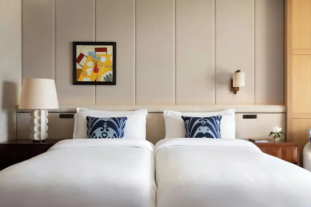 جناح غراند بسرير كينج، St Regis Mardavall Mallorca Resort 5/6