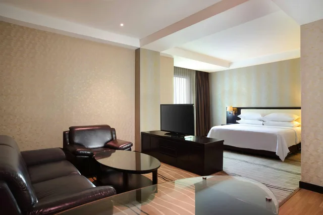 جناح جونيور، FOUR POINTS BY SHERATON MEDAN 1/1