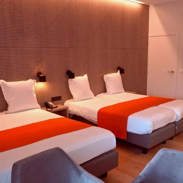 غرفة عائلية، Flanders Hotel Hampshire Classic 2/7