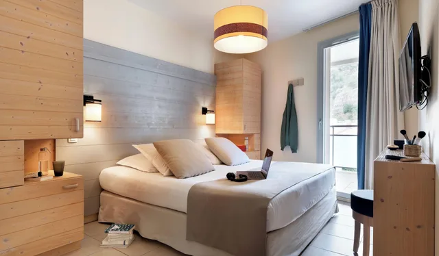 1 Bedroom, Apartment, Coral View، Pierre And Vacances Residence Premium Julia Augusta 1/3