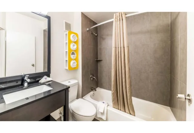 غرفة بسريرين كوين، Motel6 Lewisville, TX - Medical City 5/5