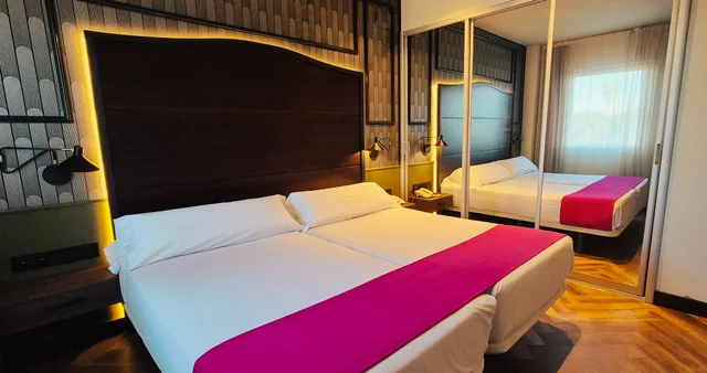 جناح جونيور كومفورت، Hotel Vertice Aljarafe 1/6