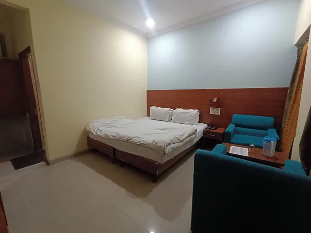 غرفة قياسية بسرير مزدوج، HOTEL GANGA AZURE 4/9